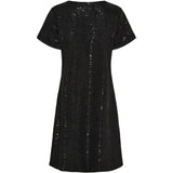 MARTA DU CHATEAU Marta du Chateau dam klänning MdcBolette 7692 Dress Black