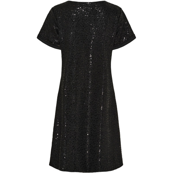 MARTA DU CHATEAU Marta du Chateau dam klänning MdcBolette 7692 Dress Black