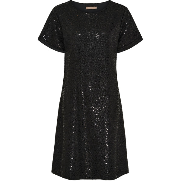 MARTA DU CHATEAU Marta du Chateau dam klänning MdcBolette 7692 Dress Black