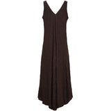 MARTA DU CHATEAU Marta du Chateau dam klänning MdcBrinley 8467 Dress Moro