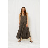 MARTA DU CHATEAU Marta du Chateau dam klänning MdcBrinley 8467 Dress Moro