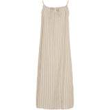 MARTA DU CHATEAU Marta du Chateau dam klänning MdcCarmela 59190M Dress Beige260