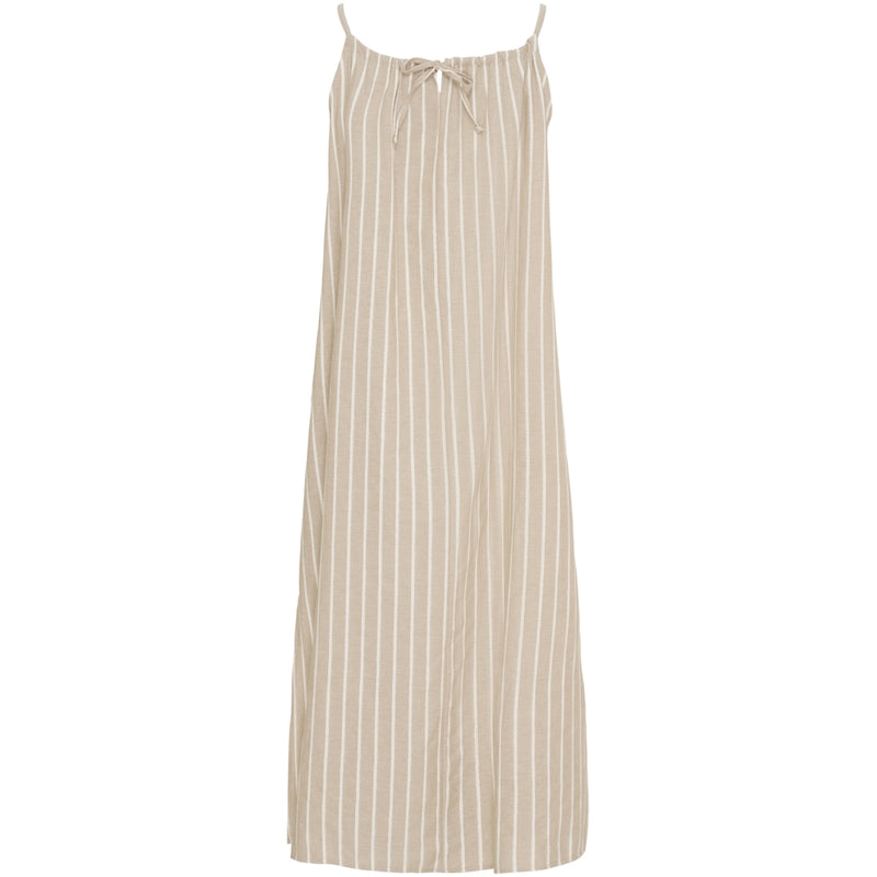 MARTA DU CHATEAU Marta du Chateau dam klänning MdcCarmela 59190M Dress Beige260