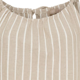 MARTA DU CHATEAU Marta du Chateau dam klänning MdcCarmela 59190M Dress Beige260
