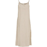 MARTA DU CHATEAU Marta du Chateau dam klänning MdcCarmela 59190M Dress Beige260