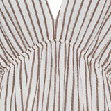 MARTA DU CHATEAU Marta du Chateau dam klänning MdcClario 84642 Dress Brown