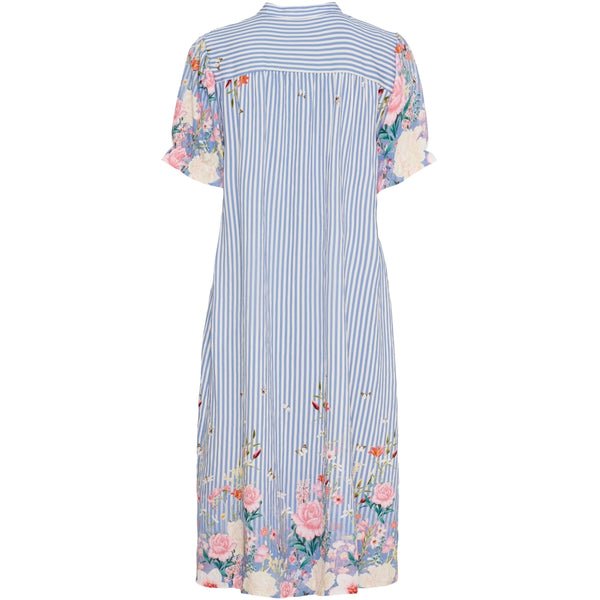 MARTA DU CHATEAU Marta du Chateau dam klänning MdcCristina 7263 Dress Jeans4837tpg