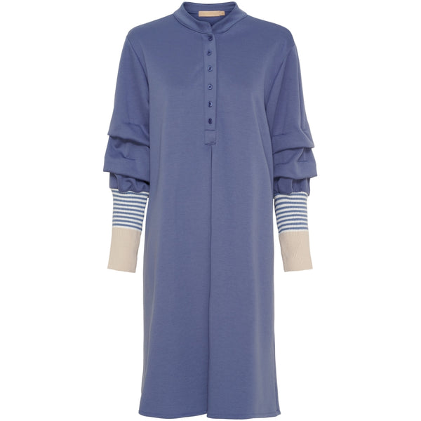 MARTA DU CHATEAU Marta du Chateau dam klänning MdcCybele 32166/A Dress Jeans Blue