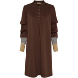 MARTA DU CHATEAU Marta du Chateau dam klänning MdcCybele 32166/A Dress Moro