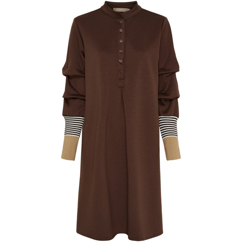 MARTA DU CHATEAU Marta du Chateau dam klänning MdcCybele 32166/A Dress Moro