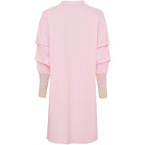 MARTA DU CHATEAU Marta du Chateau dam klänning MdcCybele 32166/A Dress Rosa10