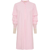 MARTA DU CHATEAU Marta du Chateau dam klänning MdcCybele 32166/A Dress Rosa10