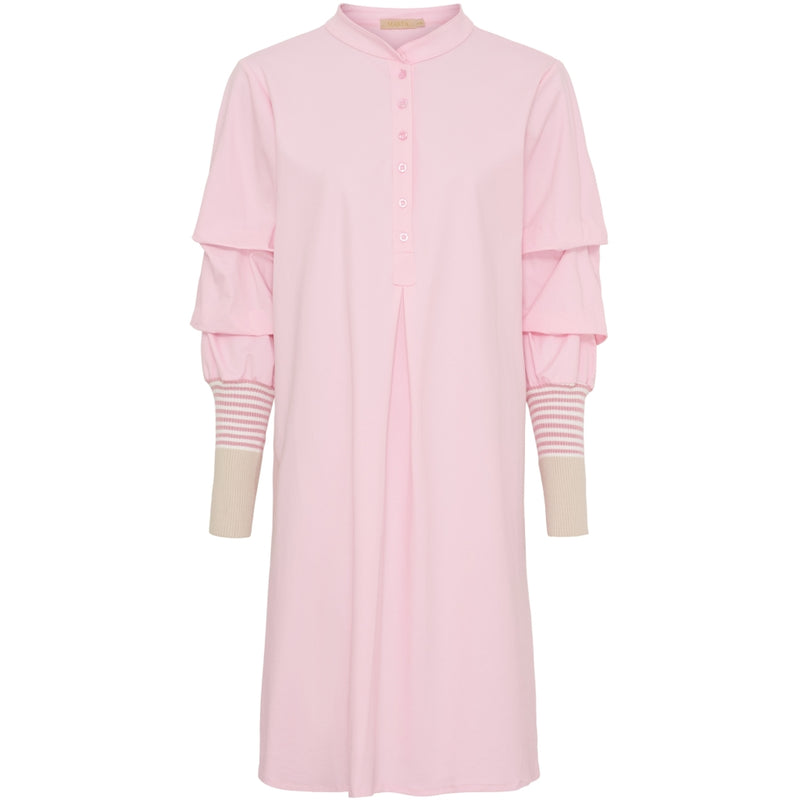 MARTA DU CHATEAU Marta du Chateau dam klänning MdcCybele 32166/A Dress Rosa10