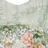 MARTA DU CHATEAU Marta du Chateau dam klänning MdcDana 25215 Dress MilitaryGH0460DB