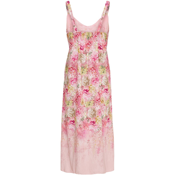 MARTA DU CHATEAU Marta du Chateau dam klänning MdcDana 25215 Dress PinkGH0460DB