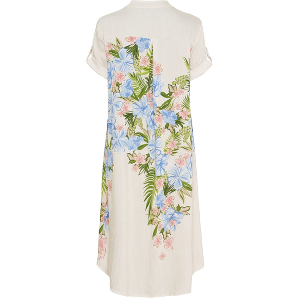 MARTA DU CHATEAU Marta du Chateau dam klänning MdcDina 32109S Dress CelesteDA444B