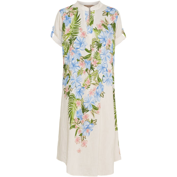 MARTA DU CHATEAU Marta du Chateau dam klänning MdcDina 32109S Dress CelesteDA444B