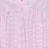 MARTA DU CHATEAU Marta du Chateau dam klänning MdcElma 5795 Dress Pink