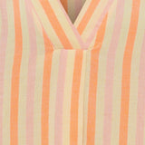 MARTA DU CHATEAU Marta du Chateau dam klänning MdcEmina 8317 Dress Orange