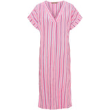 MARTA DU CHATEAU Marta du Chateau dam klänning MdcEmina 8317 Dress Pink