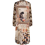 MARTA DU CHATEAU Marta du Chateau dam klänning MdcEugenia 25186 Dress Originale