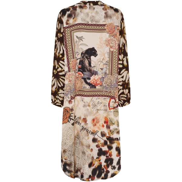 MARTA DU CHATEAU Marta du Chateau dam klänning MdcEugenia 25186 Dress Originale