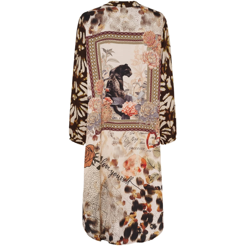MARTA DU CHATEAU Marta du Chateau dam klänning MdcEugenia 25186 Dress Originale