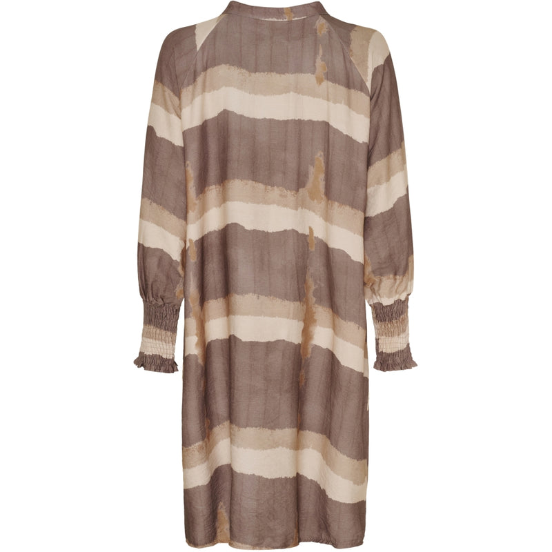 MARTA DU CHATEAU Marta du Chateau dam klänning MdcEva 5378 Dress Fango