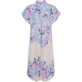 MARTA DU CHATEAU Marta du Chateau dam klänning MdcFelisa 7357 Dress Celeste6198tpg