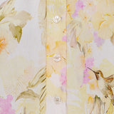 MARTA DU CHATEAU Marta du Chateau dam klänning MdcFelisa 7357 Dress Giallo6198tpg