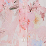 MARTA DU CHATEAU Marta du Chateau dam klänning MdcFelisa 7357 Dress Rosa6198tpg