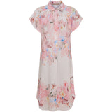 MARTA DU CHATEAU Marta du Chateau dam klänning MdcFelisa 7357 Dress Rosa6198tpg