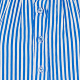 MARTA DU CHATEAU Marta du Chateau dam klänning MdcFelisa 7357 Dress BlueChina4937tpg