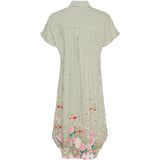 MARTA DU CHATEAU Marta du Chateau dam klänning MdcFelisa 7357 Dress Kaki4937tpg
