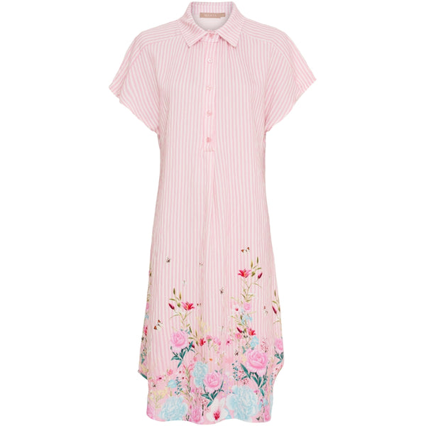 MARTA DU CHATEAU Marta du Chateau dam klänning MdcFelisa 7357 Dress Rose4937tpg