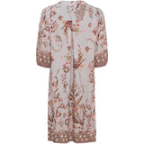 MARTA DU CHATEAU Marta du Chateau dam klänning MdcGoldie 7474 Dress Grey3142tpg