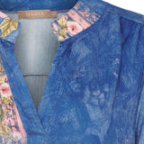 MARTA DU CHATEAU Marta du Chateau dam klänning MdcGoldie 7474 Dress Jeans5295tpg