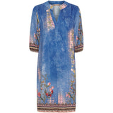 MARTA DU CHATEAU Marta du Chateau dam klänning MdcGoldie 7474 Dress Jeans5295tpg