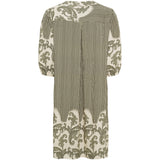 MARTA DU CHATEAU Marta du Chateau dam klänning MdcGoldie 7474 Dress Military4602tpe