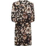 MARTA DU CHATEAU Marta du Chateau dam klänning MdcGoldie 7474 Dress Nero1948ppg