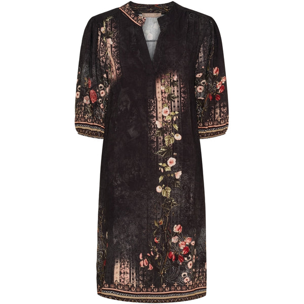 MARTA DU CHATEAU Marta du Chateau dam klänning MdcGoldie 7474 Dress Nero5295tpg