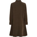 MARTA DU CHATEAU Marta du Chateau dam klänning MdcGunvor 7411 Dress Moro