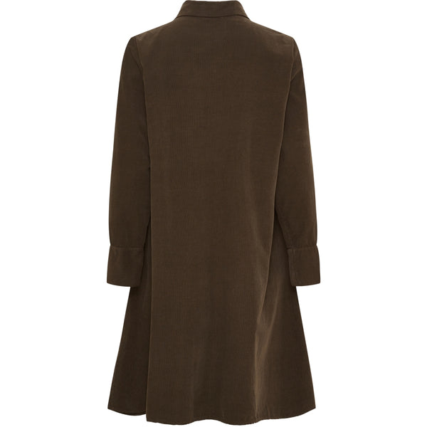MARTA DU CHATEAU Marta du Chateau dam klänning MdcGunvor 7411 Dress Moro