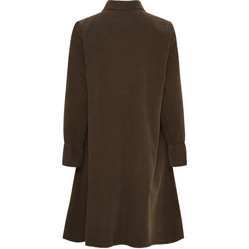 MARTA DU CHATEAU Marta du Chateau dam klänning MdcGunvor 7411 Dress Moro