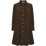 MARTA DU CHATEAU Marta du Chateau dam klänning MdcGunvor 7411 Dress Moro