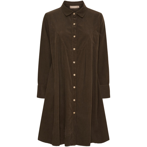 MARTA DU CHATEAU Marta du Chateau dam klänning MdcGunvor 7411 Dress Moro