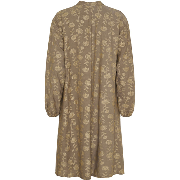 MARTA DU CHATEAU Marta du Chateau dam klänning MdcIndigo 7619 Dress Fango60