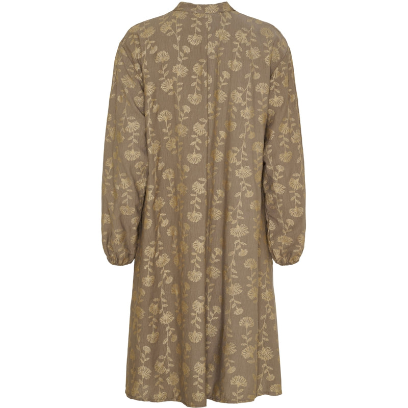 MARTA DU CHATEAU Marta du Chateau dam klänning MdcIndigo 7619 Dress Fango60