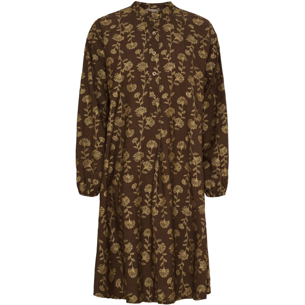 MARTA DU CHATEAU Marta du Chateau dam klänning MdcIndigo 7619 Dress Moro30