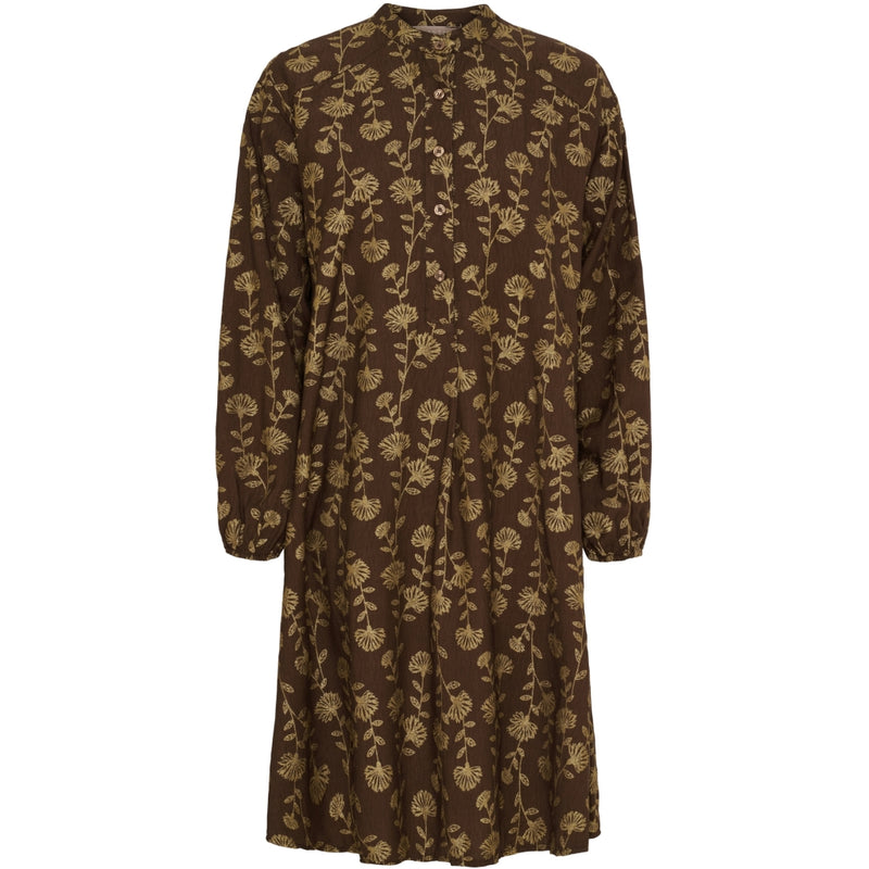MARTA DU CHATEAU Marta du Chateau dam klänning MdcIndigo 7619 Dress Moro30
